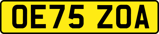 OE75ZOA