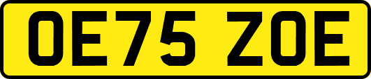 OE75ZOE