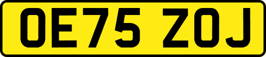 OE75ZOJ