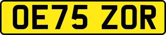 OE75ZOR