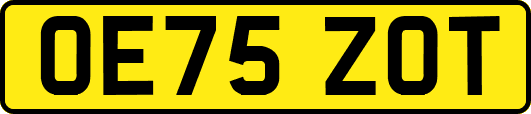 OE75ZOT