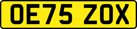 OE75ZOX