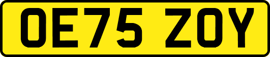 OE75ZOY
