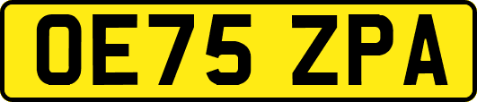 OE75ZPA