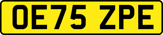 OE75ZPE
