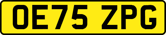 OE75ZPG