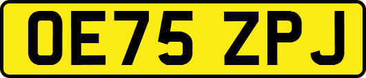 OE75ZPJ