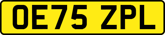 OE75ZPL