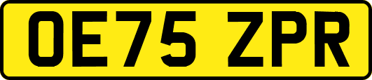 OE75ZPR
