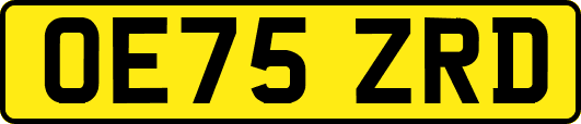 OE75ZRD
