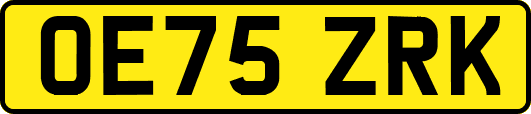 OE75ZRK