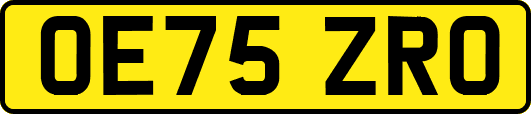OE75ZRO