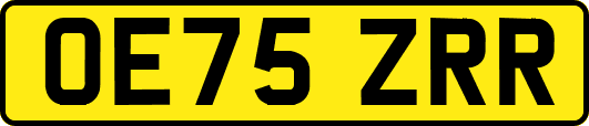 OE75ZRR