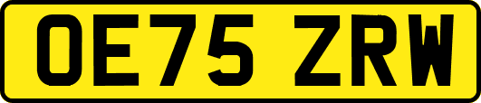 OE75ZRW