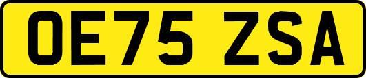 OE75ZSA