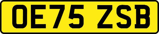 OE75ZSB