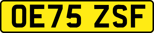 OE75ZSF