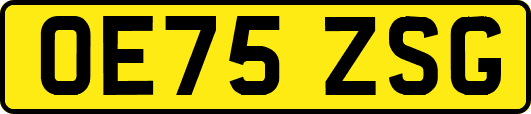 OE75ZSG