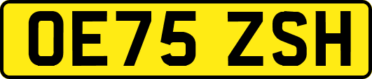 OE75ZSH