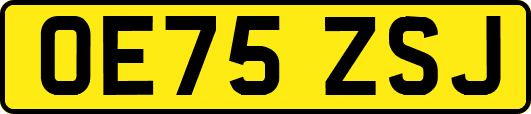 OE75ZSJ