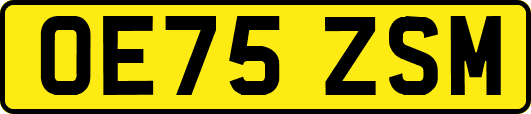 OE75ZSM