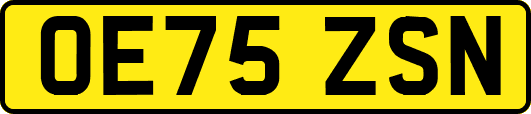 OE75ZSN
