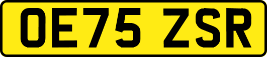 OE75ZSR