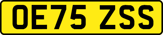 OE75ZSS