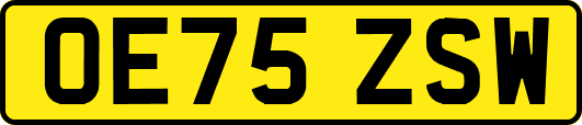 OE75ZSW