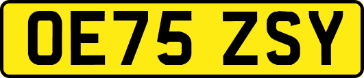 OE75ZSY