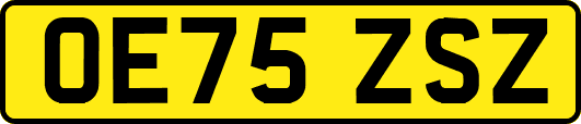 OE75ZSZ