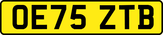 OE75ZTB