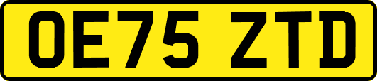 OE75ZTD