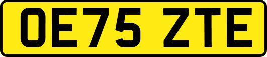 OE75ZTE