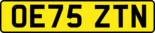 OE75ZTN