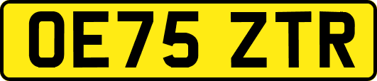 OE75ZTR