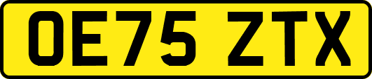 OE75ZTX