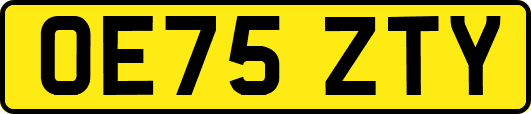 OE75ZTY