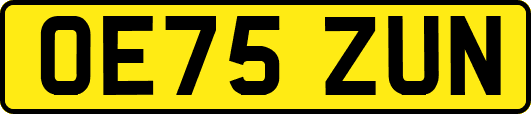 OE75ZUN