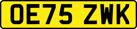OE75ZWK