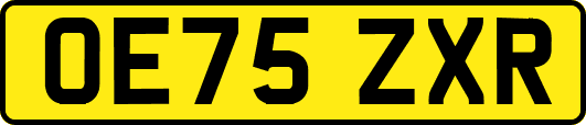 OE75ZXR