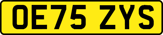 OE75ZYS