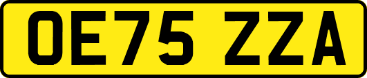 OE75ZZA