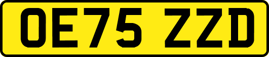 OE75ZZD