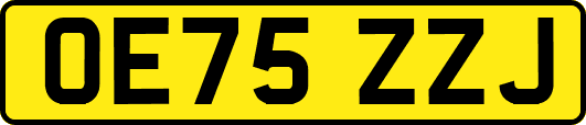 OE75ZZJ
