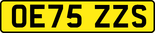 OE75ZZS