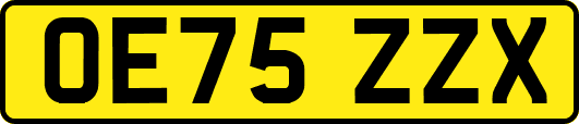 OE75ZZX