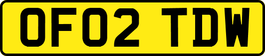 OF02TDW