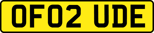 OF02UDE