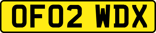 OF02WDX